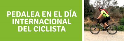 Día internacional del ciclista