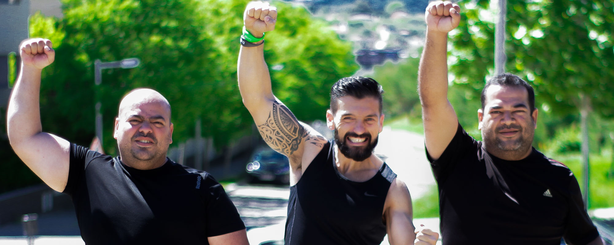 Entrenamiento Grupal